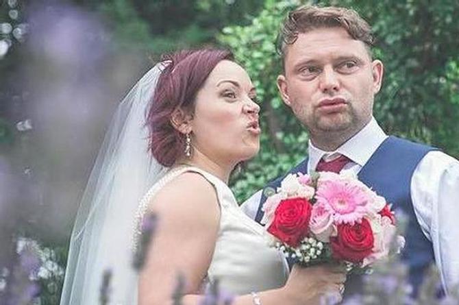 Muere novio en plena fiesta de bodas