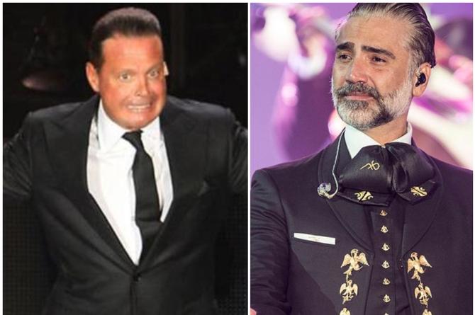 Â¡Le estÃ¡ yendo bien! Luis Miguel por fin le pagÃ³ a Alejandro FernÃ¡ndez; fueron entre 5 y 7 millones de dÃ³lares