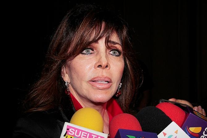 Así reaccionó Vero Castro ante el fallecimiento de 'El Loco' Vald...