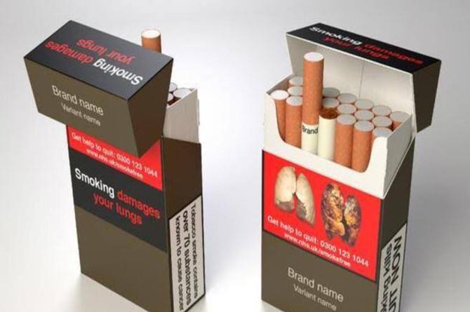 Cuanto costarían los cigarros sin impuestos, TikToker se hace viral por explicarlo  