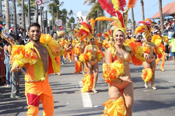 Recomendaciones para mantenerte a salvo en el Carnaval de Veracruz 