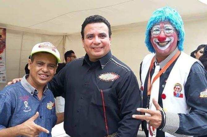 El Jarocho de La Fiera 94.1 FM será el encargado del entierro de Juan Carnaval 
