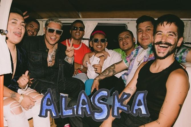 Grupo Firme y Camilo colaboran juntos y lanzan 'Alaska' (+video)
