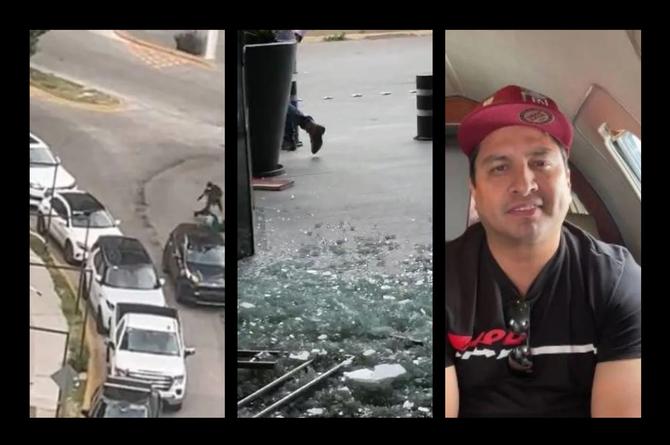 Imagen ¡Da la cara! Julión Álvarez aclara si hubo intento de secuestro en Jalisco ( videos) 
