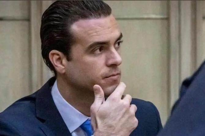 Así se despidió Pablo Lyle de su familia tras declararlo culpable de homicidio involuntario (+video)