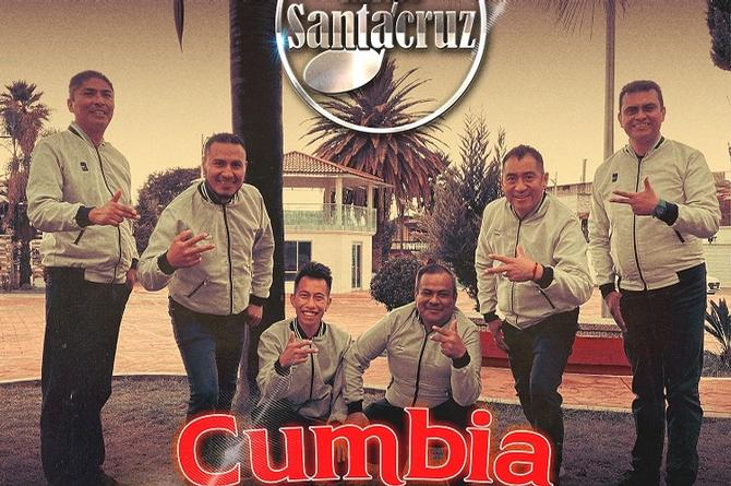 Ritmo Santacruz te trae 'Cumbia Pa’ Gozar'