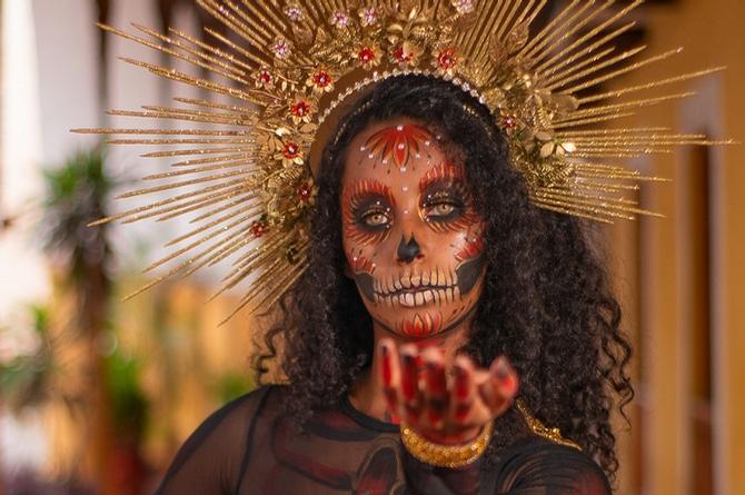 ¡Ah jijo! Esta es la verdadera historia de La Catrina 