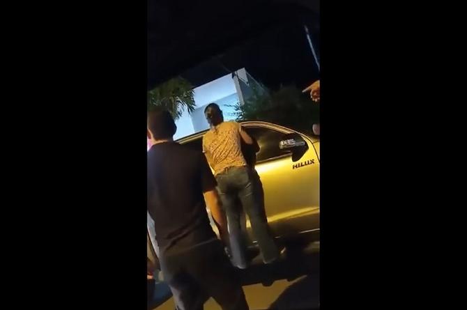 Repartidores ayudan a mujer engañada a enfrentar a esposo y amante (+videos)