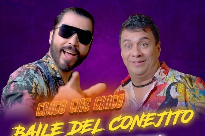 Chico Che Chico y Nelson Kanzela te ponen a saltar con 'El baile del conejito' (+video)