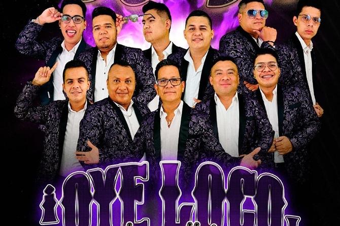 Master Kumbia, los jefes del sonido tropical