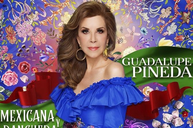 Guadalupe Pineda orgullosa de sus raíces con 'Mexicana y Ranchera' 