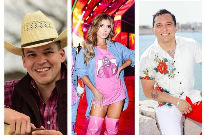 Edwin , Leandro y Kim arrasan en youtube 