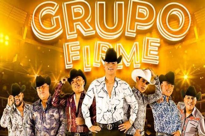 ¿Otra vez? Grupo Firme se extiende en el concierto  de Tijuana, entérate de todo + (VIDEO)