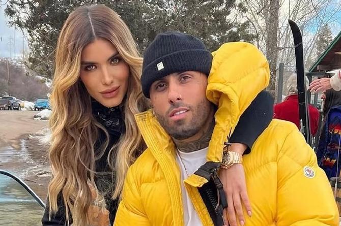 ¡Filtran video! Exnovia de Nicky Jam le hace brujería (+video)