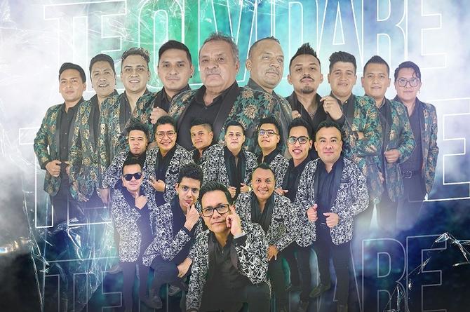 'Te Olvidaré' con la nueva canción de Master Kumbia y Súper Auto 