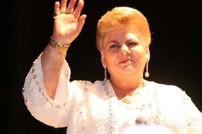 ¡Te sorprenderás! Paquita la del Barrio revela el secreto de su éxito