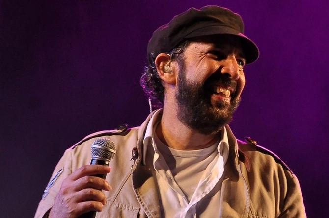 Suspenden concierto de Juan Luis Guerra en Perú; te decimos por qué