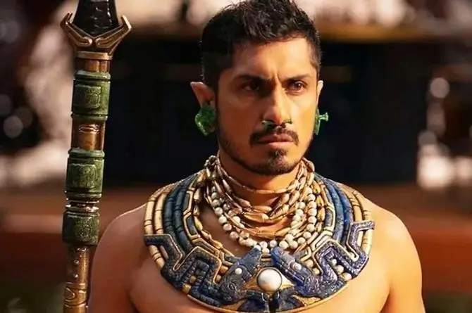 Aseguran que en Black Panther editaron el 'paquetazo' de Tenoch Huerta ¿Qué dice el actor? (+fotos)