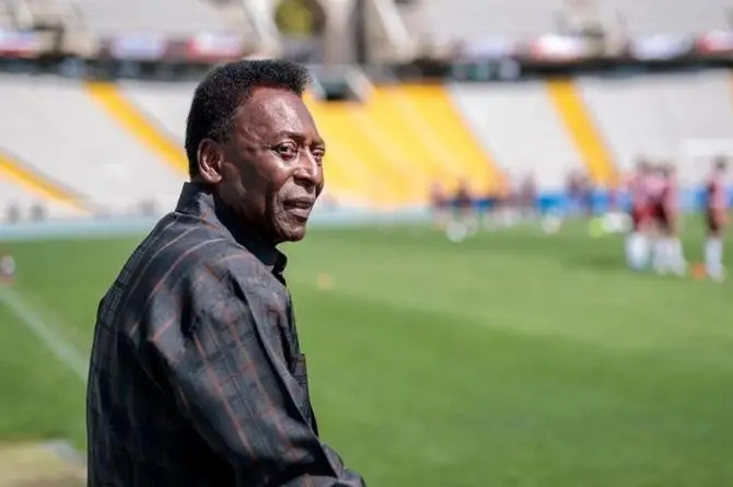 Pelé sigue grave ¡Piden orar por él!