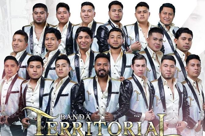 Banda Territorial de Monterrey abre el corazón y revela 'Me estoy enamorando'