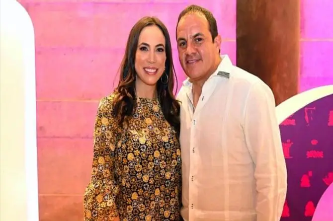 Cuauhtémoc Blanco espera a su quinto hijo