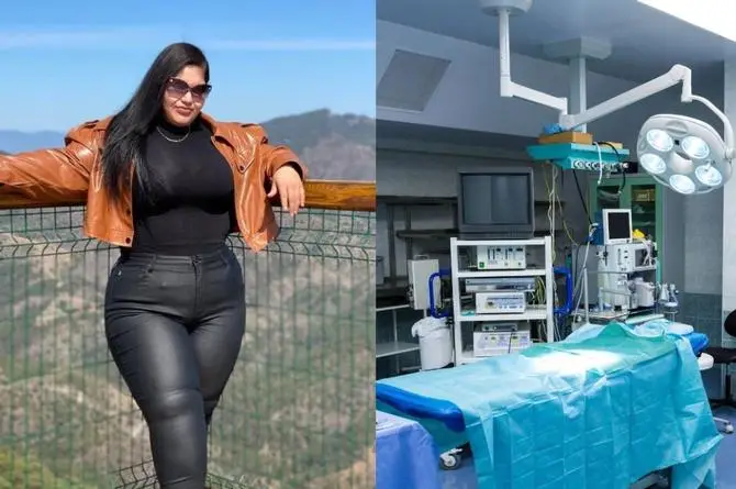 Muere influencer mexicana tras someterse a cirugía para bajar de peso