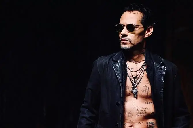 Marc Anthony se convertirá en papá por sexta vez (+foto)