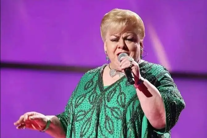 Paquita L a Del Barrio se retira por cuestiones de salud