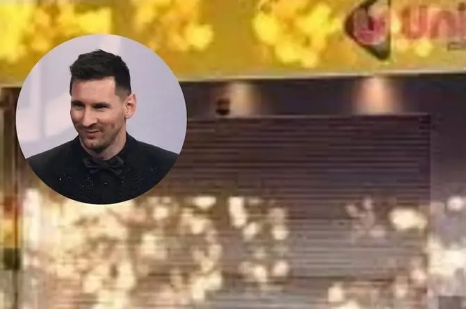 Atacan a balazos negocio de la familia de Messi y dejan alarmante mensaje