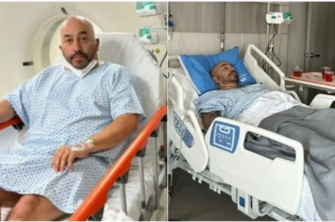 Hospitalizan a Lupillo Rivera; esto se sabe de su estado de salud