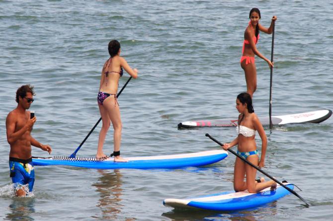 Imagen ¡Saca el trikini! ¿Cuándo son las vacaciones de Semana Santa?