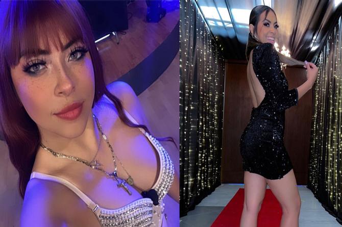 Imagen ¡Que cosa más grande caballero! Chikibaby ya tiene  cuenta en OnlyFans 