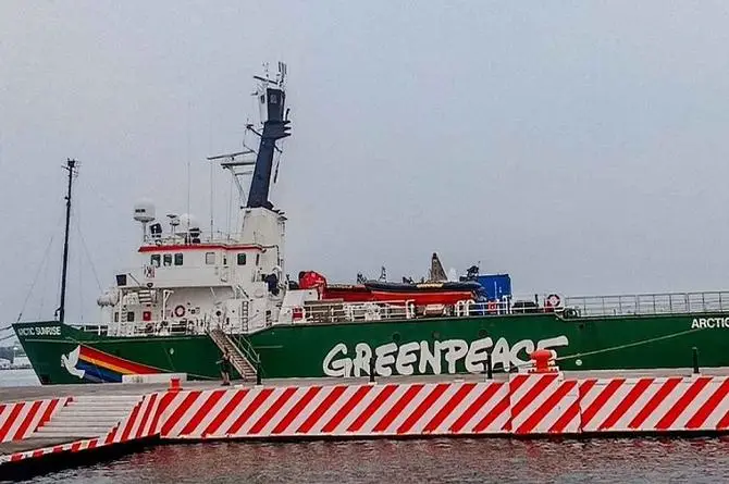 Regístrate aquí y visita gratis el barco de Greenpeace en Veracruz