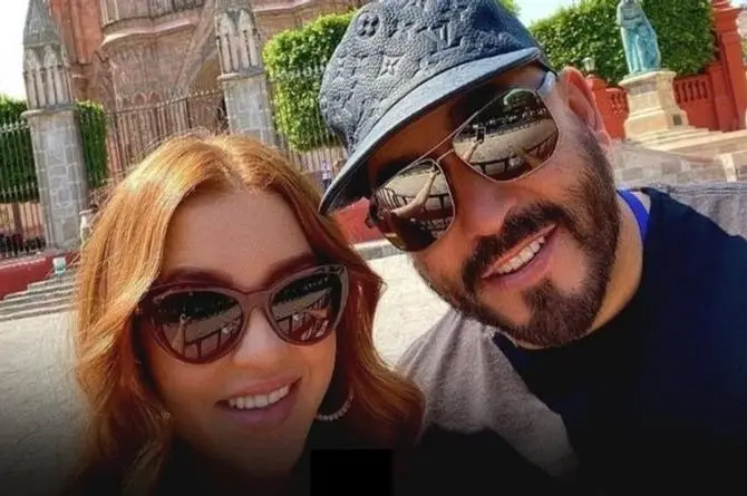 Lupillo Rivera y Giselle dan la cara ante rumores de infidelidad