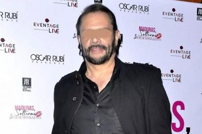 Imagen Actor Héctor Parra es declarado culpable, lo condenan a 10 años y 6 meses de prisión
