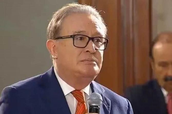 Imagen Fallece el periodista Ricardo Rocha 