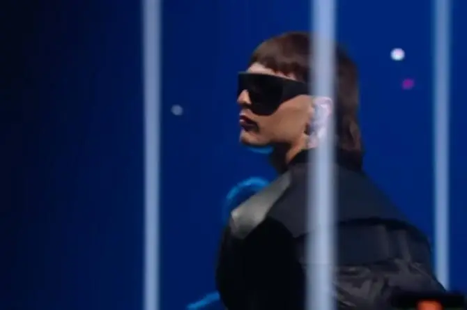 Peso Pluma sacó de Tik Tok la canción que presentó en los VMA's (+VIDEO)