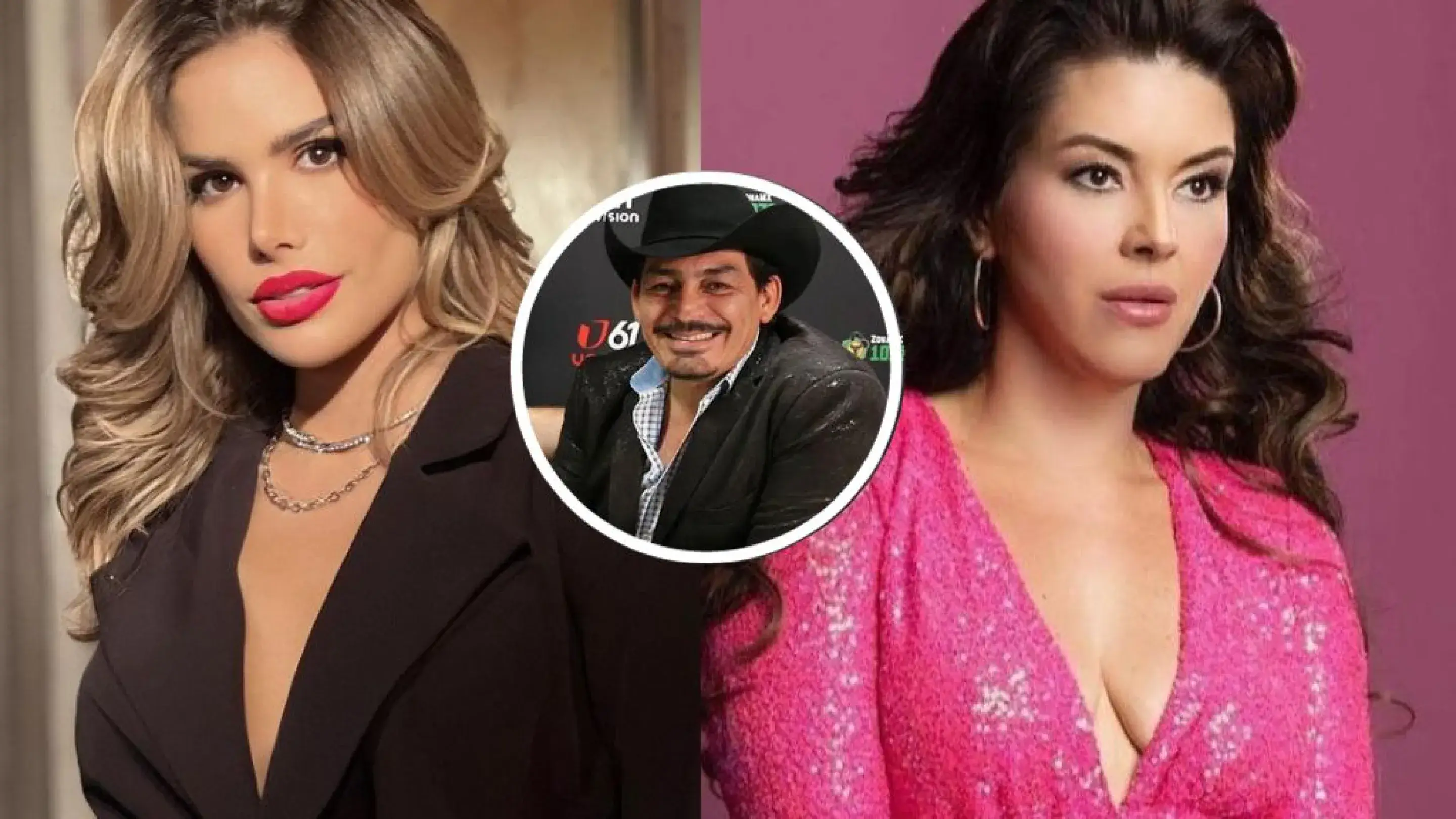 Marie Claire Harp pide a Alicia Machado que denuncie si su prometido José Manuel Figueroa la agredió