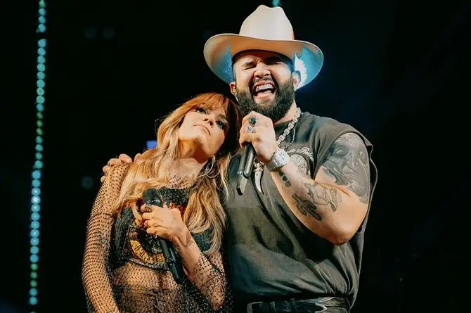 Carin León y Kany García estrenan versión en vivo de 'Te lo agradezco' (+video)