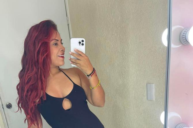 Imagen La Sexy habla de su página azul 