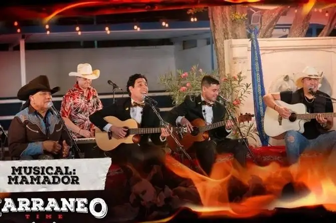 Bronco lanza 'Sergio El Mamad*r', así va la letra