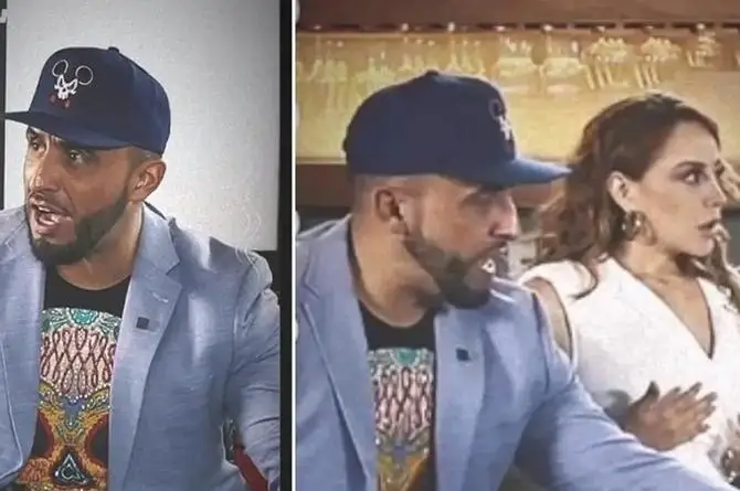 Captan supuesto hecho paranormal en entrevista: 