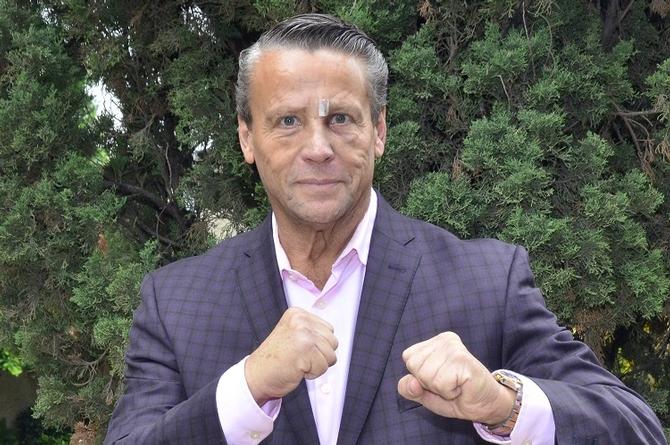 Imagen Reaparece el polémico Alfredo Adame en redes sociales (+video)
