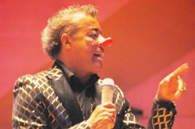 Exitosa presentación de Pipirín en Foro Boca; comienza a cerrar su tour '40 Aniversario' (+fotos/video)
