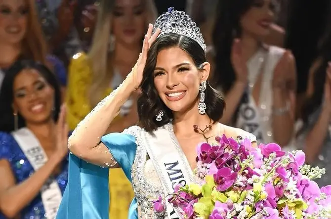 Ella es Sheynnis Palacios, la nueva Miss Universo 2023 (+fotos/video)