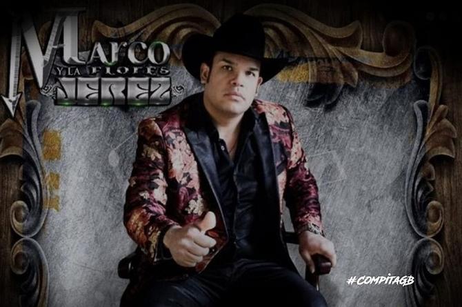 Marco Flores sufre accidente con caballo en la grabación de un video (+video)