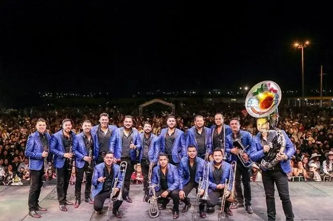 Banda MS abarrota nuevamente la Arena Monterrey 