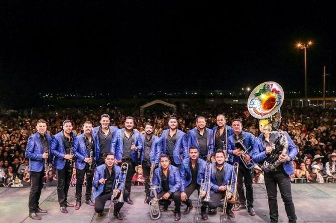 Banda MS abarrota nuevamente la Arena Monterrey 