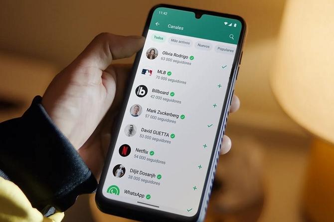 Imagen Estos celulares se quedarán sin WhatsApp a partir del 1 de diciembre