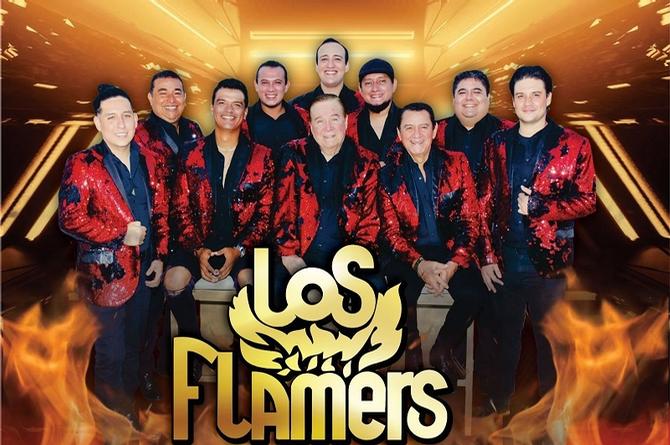 Imagen Los Flamers alertan del mal uso que personas ajenas están haciendo a nombre del grupo (+foto)